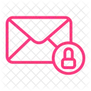 Locked Mail Secure Mail Mail Protection アイコン