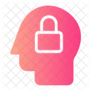 Locked Mind  Icon