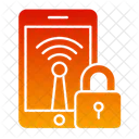 Locked Mobile Network Lock Network Network Icon