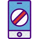 Locked Phone  Icon