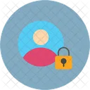 Locked Profile  Icon