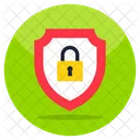 Locked Shield  Symbol