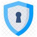 Security Shield Safety Shield Buckler Icon