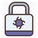 Locked System  Icon