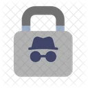 Locked System  Icon