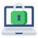 Locked System System Security System Protection Icon