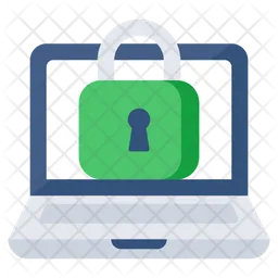 Locked System  Icon