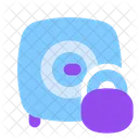 Locked Vault Locked Vault Icon