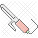 Lockenstab  Symbol