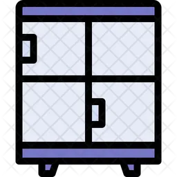 Locker  Icon