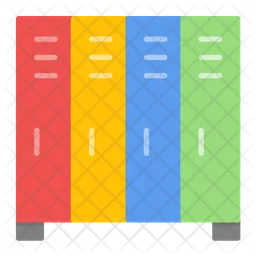 Locker  Icon