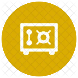 Locker  Icon