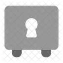 Locker Safe Vault Icon