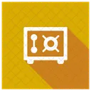 Locker Safe Security Icon