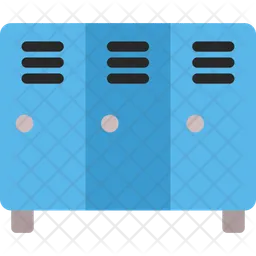 ロッカー  アイコン