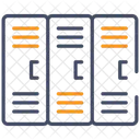 ロッカー  アイコン