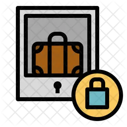 Locker  Icon