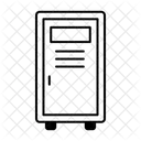 Locker Safe Vault Icon