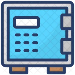 Locker  Icon