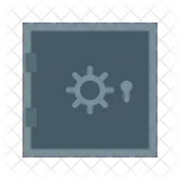 Locker  Icon