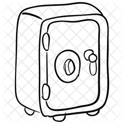 Locker  Icon