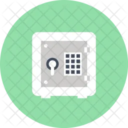 Locker  Icon