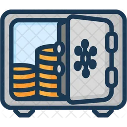 Locker  Icon