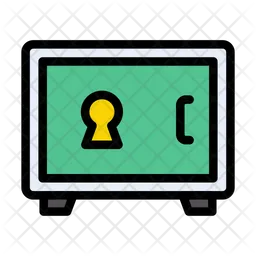 Locker  Icon