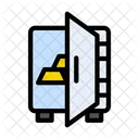 Locker Ingot Securitybox Icon