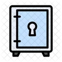 Safe Locker Security Icon