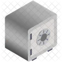 Business Finance Safe Icon