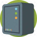 Safe Box Locker Icon