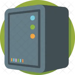 Locker  Icon