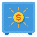 Safe Finance Money Icon