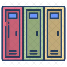 Locker  Icon