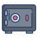 Locker Safe Box Safe Icon