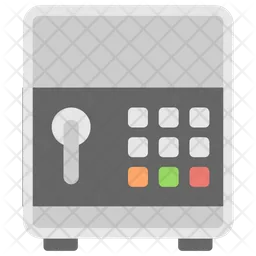 Locker  Icon