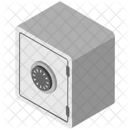 Locker  Icon