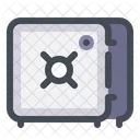 Locker Safe Protection Icon