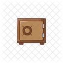 Vault Securitybox Locker Icon