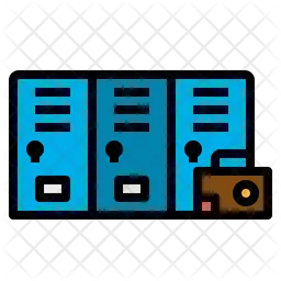 Locker  Icon