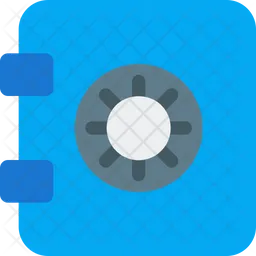 Locker  Icon