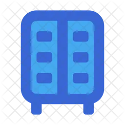 Locker  Icon