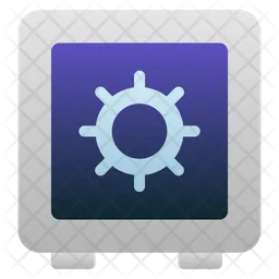 Locker  Icon