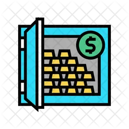 Locker  Icon