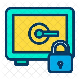 Locker  Icon