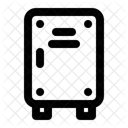 Locker  Icon