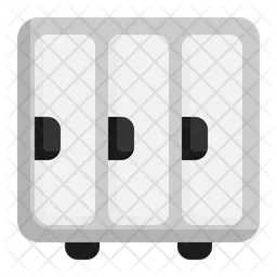 Locker  Icon