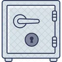 Locker  Icon