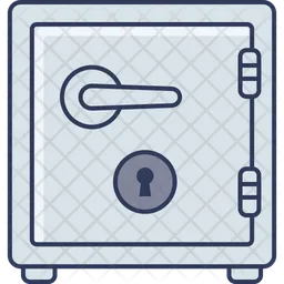 Locker  Icon